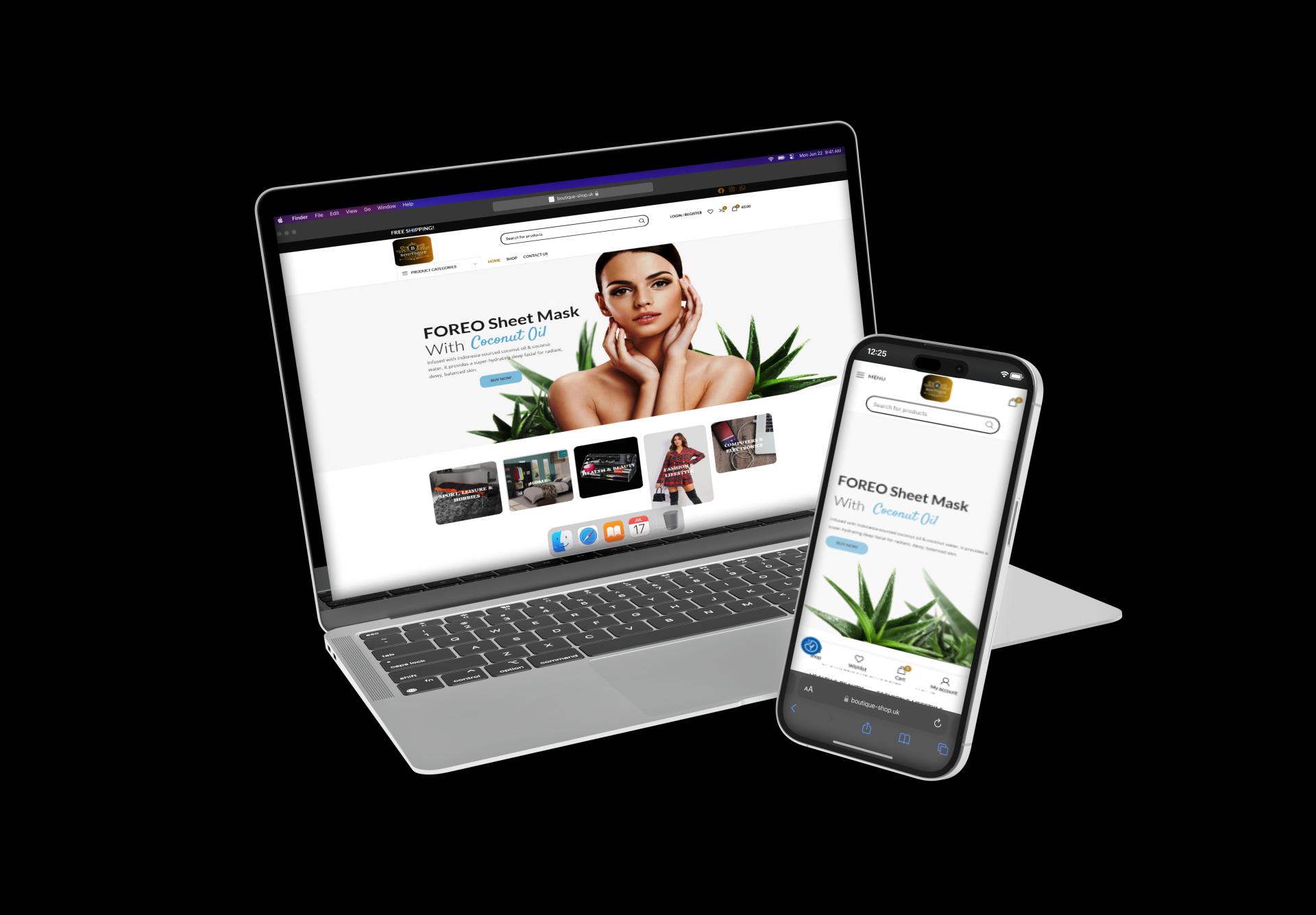 boutique-shop.uk