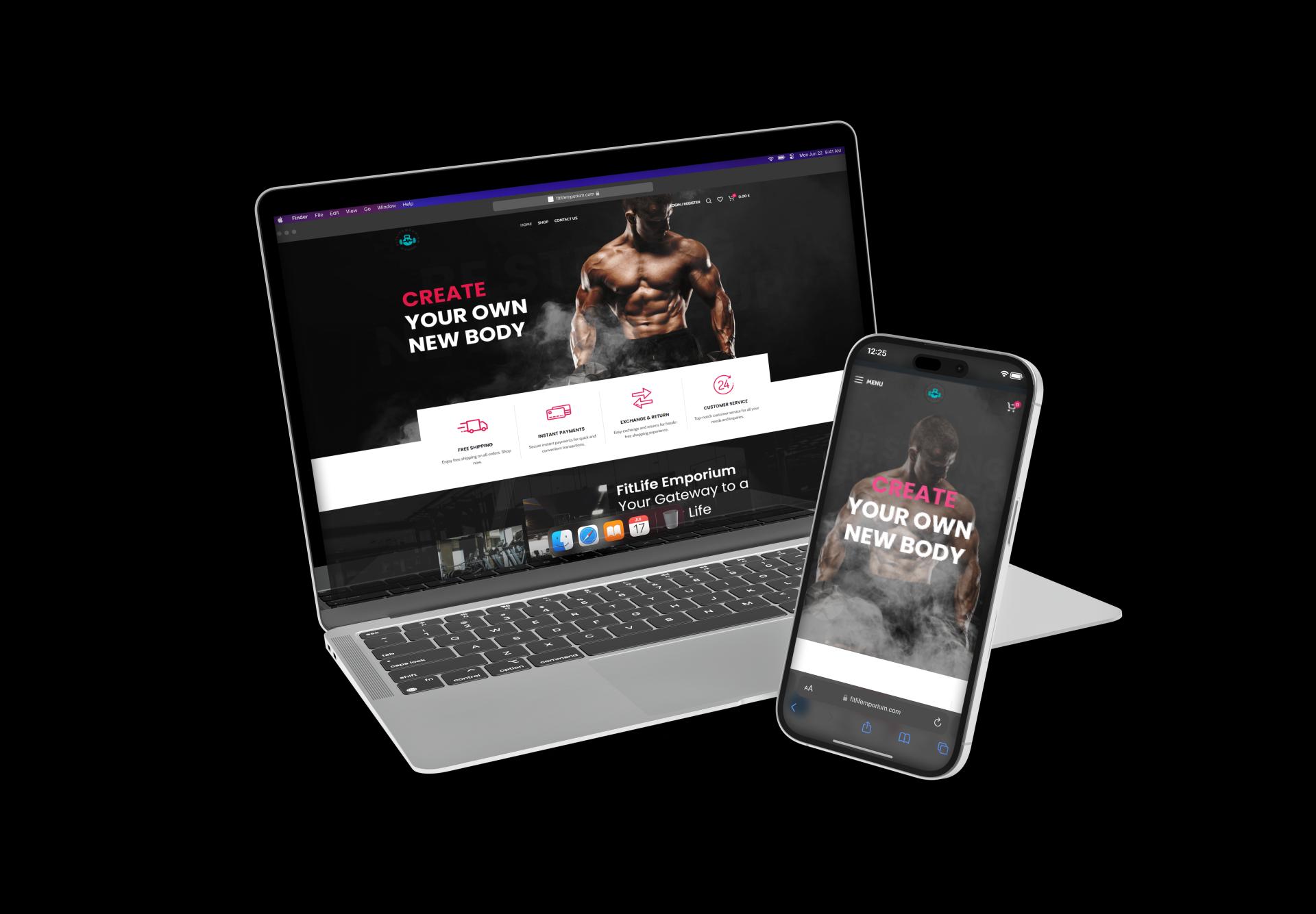 fitlifemporium.com
