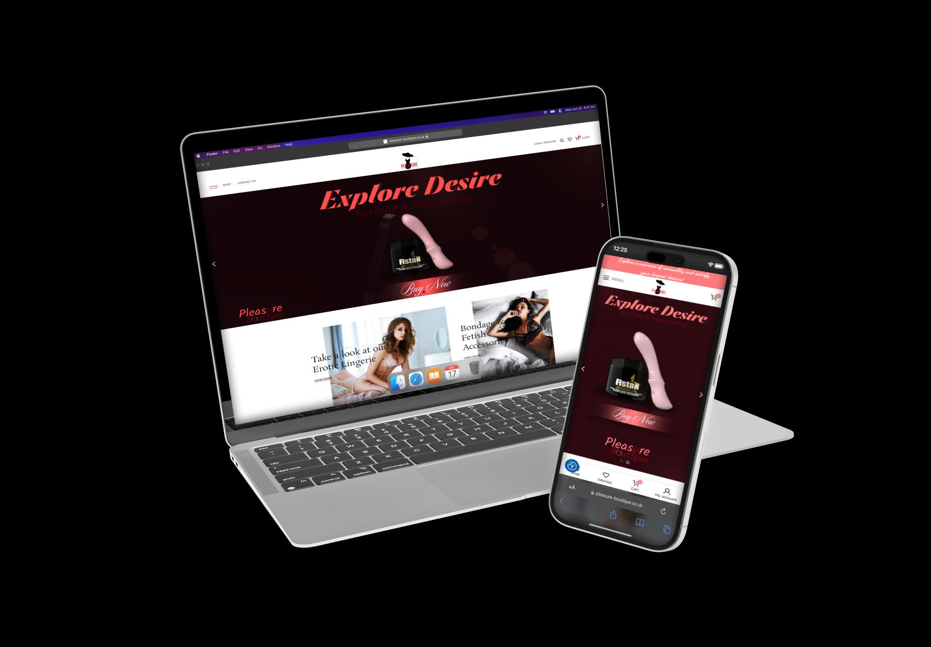 pleasure-boutique.co.uk