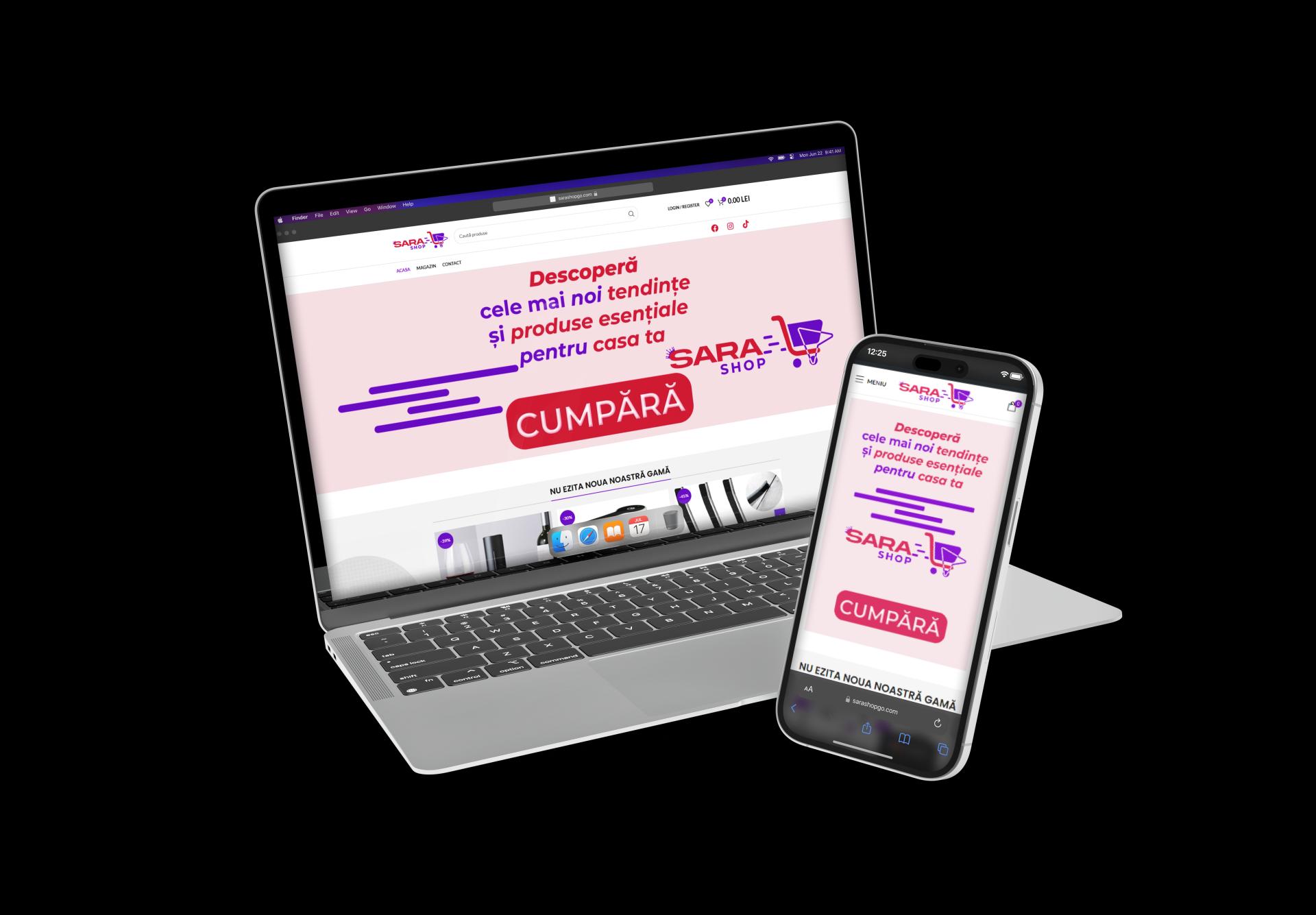 sarashopgo.com